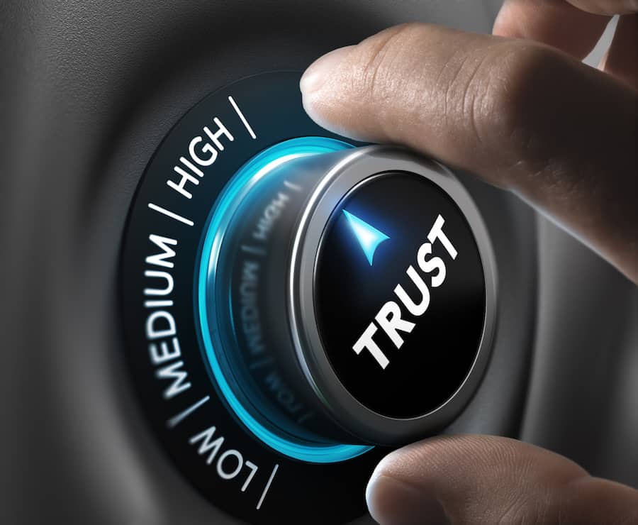 Trust - The Silver Bullet of Funding