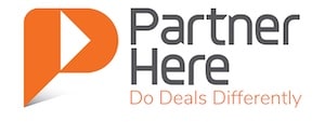 Partner Here Logo