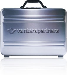 Vantera Partners briefcase
